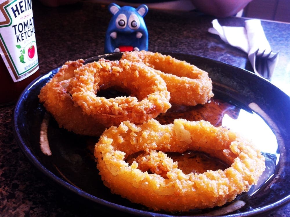 Onion Rings from Mark's Kitchen
