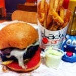 Rogue State Burger from Black & Orange