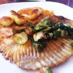 Skate Fish from Praline Bakery & Bistro