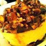 Sneakers Cheesecake from Hollywood Diner