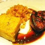 Steak from Russia House