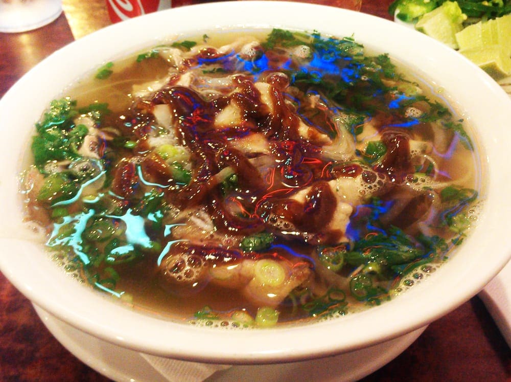 To Nho Soup from Pho Real