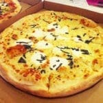 Whitestone Pizza from Flippin Pizza