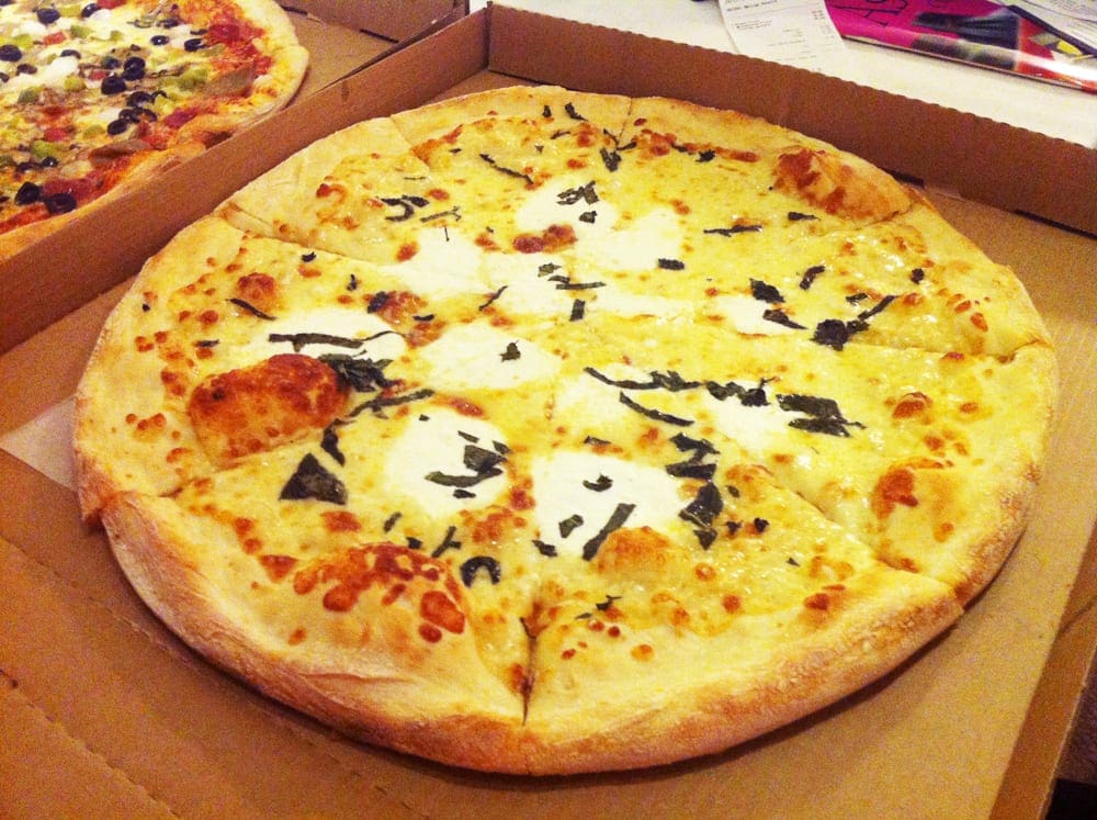 Whitestone Pizza from Flippin Pizza