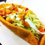 XXL Chulupa from Taco Bell