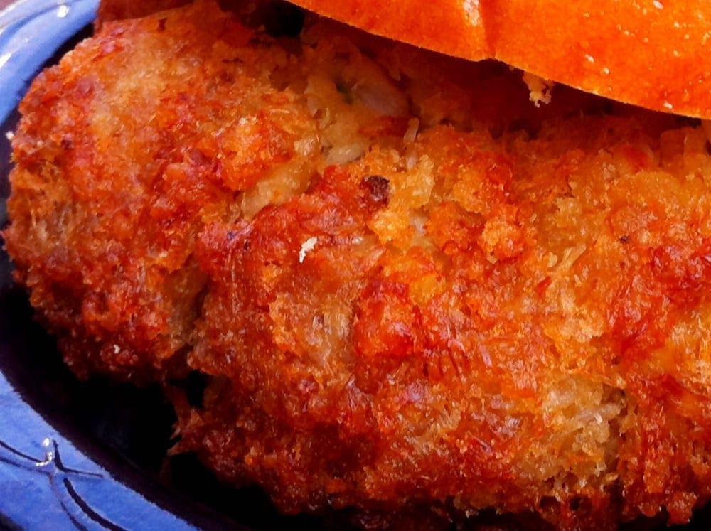 Crab Cake from McCormick & Schmick's