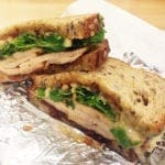 Dreamland Sandwich $10 @ Jetties Bethesda