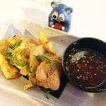 Fried Pork Dumplings @ Doi Moi DC