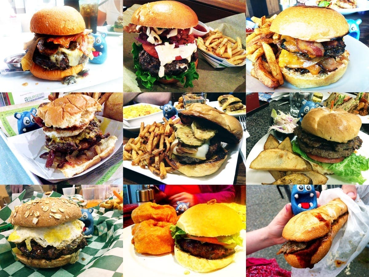 Celebrate National Burger Month with Best Burgers in DC Area