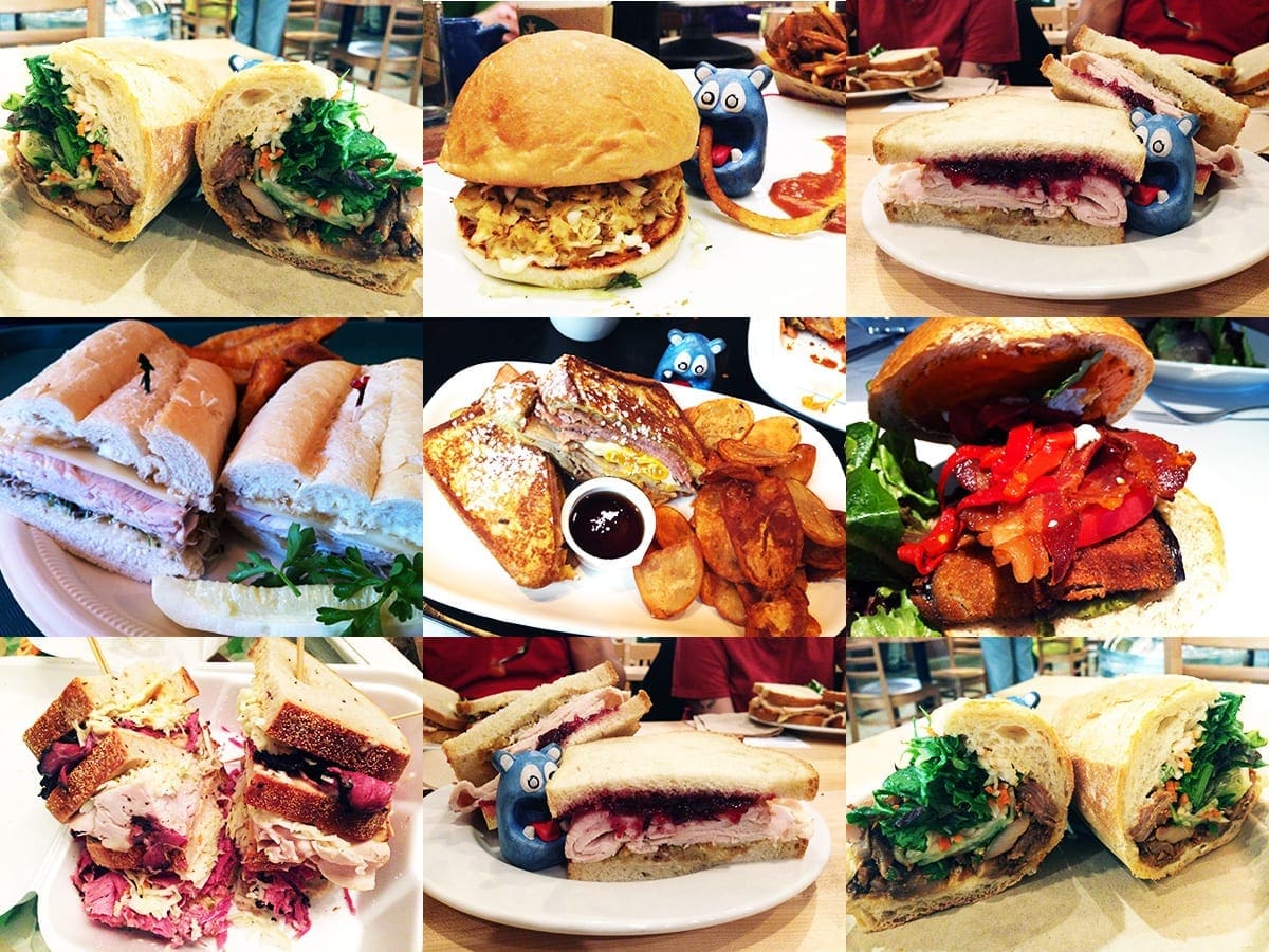 Guide to Best Sandwiches in Washington DC Metro Area