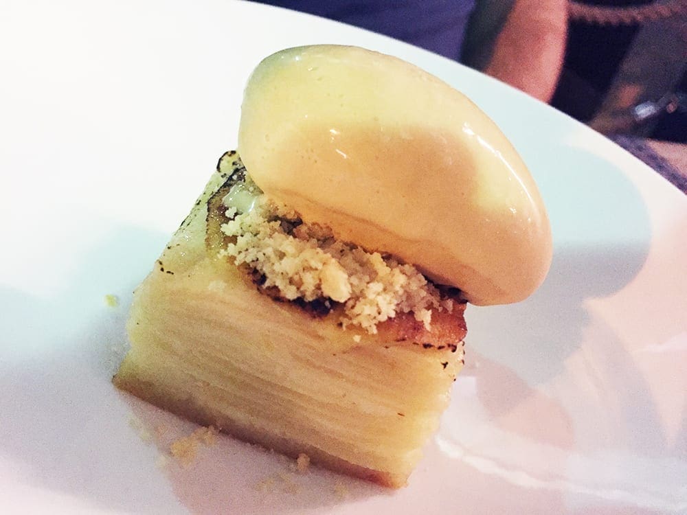 Apple Cake @ All Set for Restaurant Week in Silver Spring