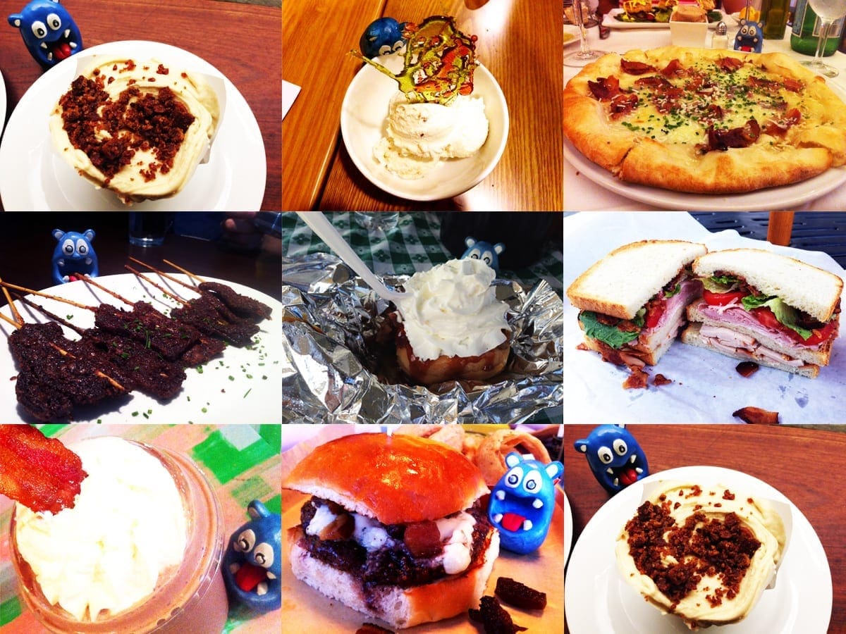 Guide to Best Bacon of Them All from Around Washington DC Metro Area