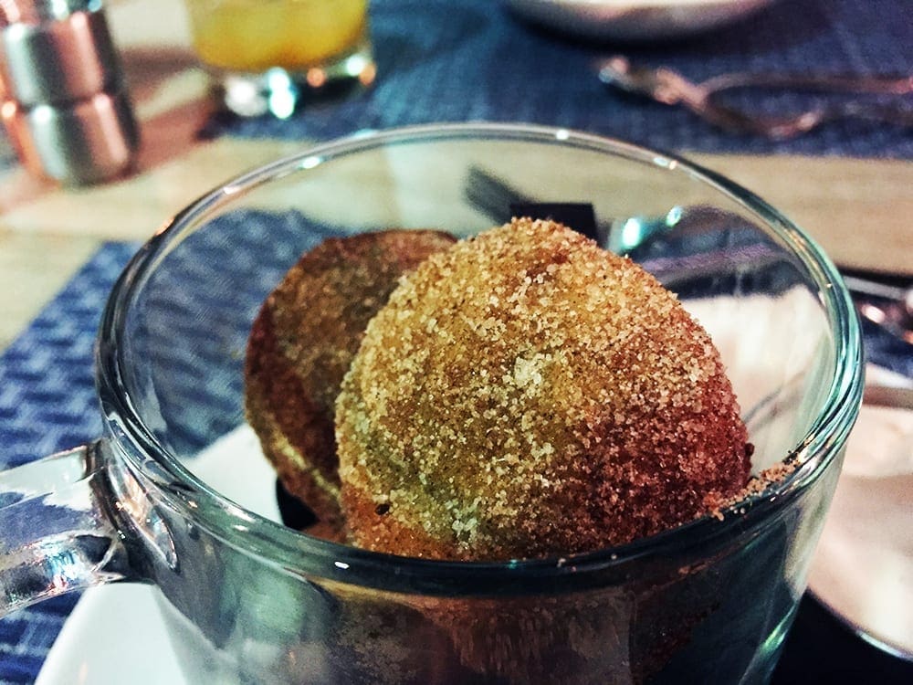 Doughnuts @ All Set for Restaurant Week in Silver Spring