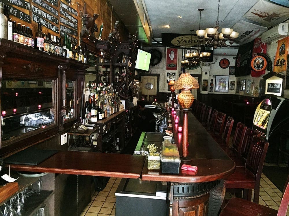 Khyber Pass Pub in Philadelphia