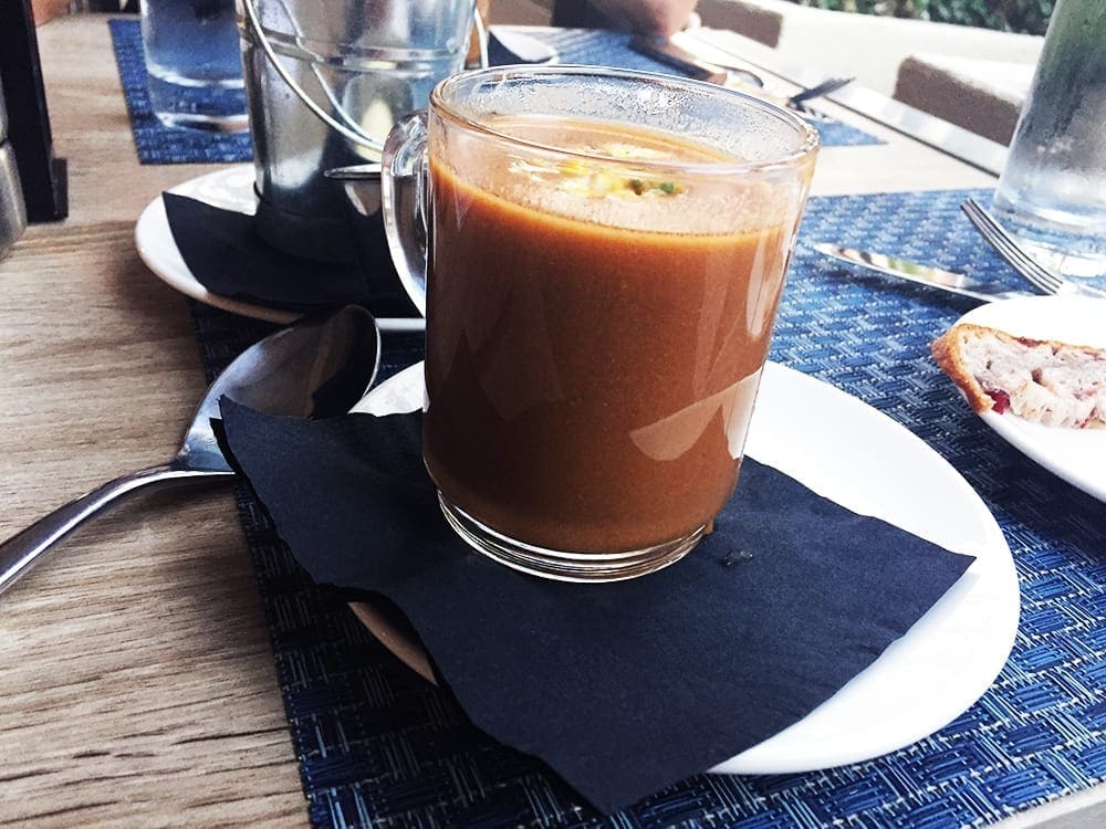 Lobster Bisque @ All Set for Restaurant Week in Silver Spring
