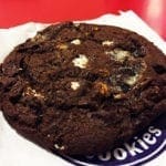 S'mores Deluxe Cookie @ Insomnia Cookies in Philadelphia