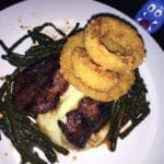 Teriyaki Skirt Steak $29 @ Town Restaurant in San Carlos California