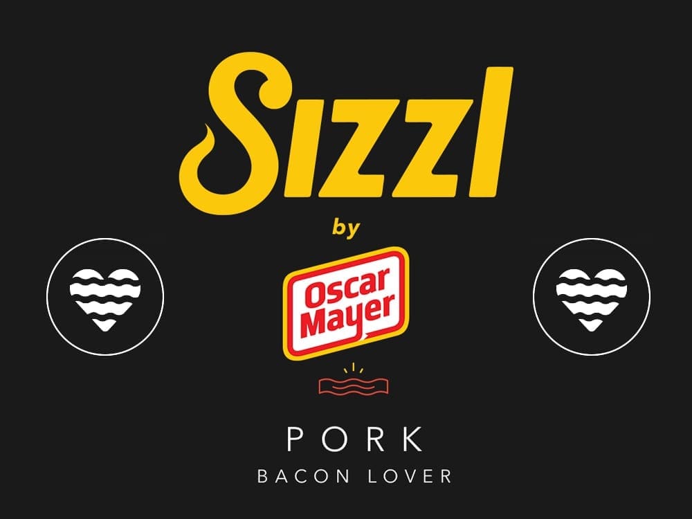 Looking for Bacon Soulmate with Bacon Dating App Sizzl from Oscar Mayer