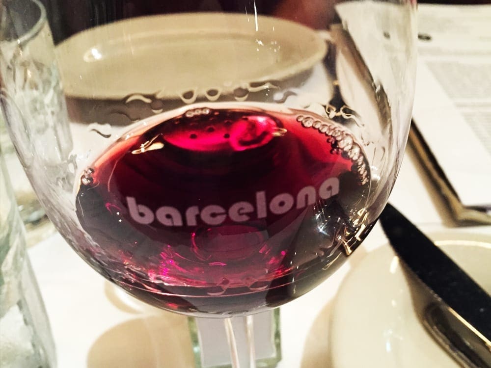 Barcelona Wine Bar in Reston Virginia