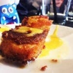Pork Belly & Eggs @ Cava Mezza in Capitol Hill, Washington DC