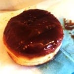 Salted Dulce de Leche Donut @ District Doughnut in Capitol Hill