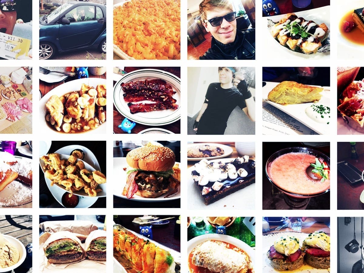 Our Top #FoodPorn Instagram Posts of 2015