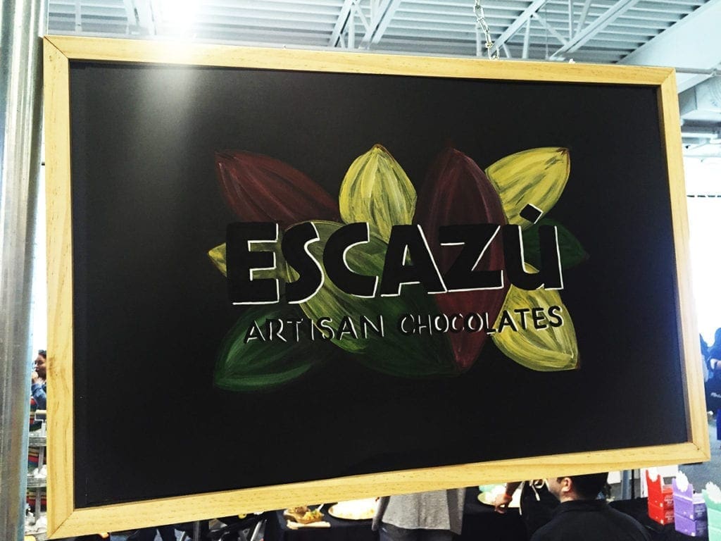 Chocolates @ Escazu at Emporiyum Food Market in Baltimore