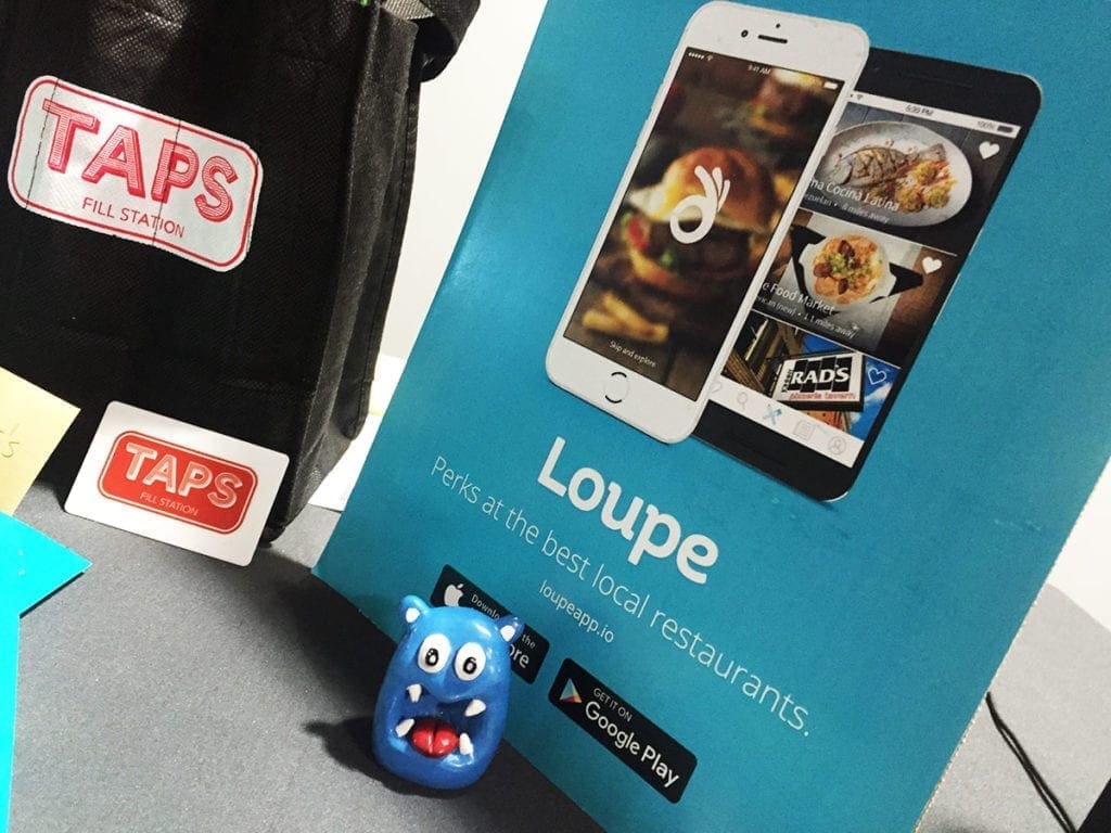 Loupe App at Emporiyum