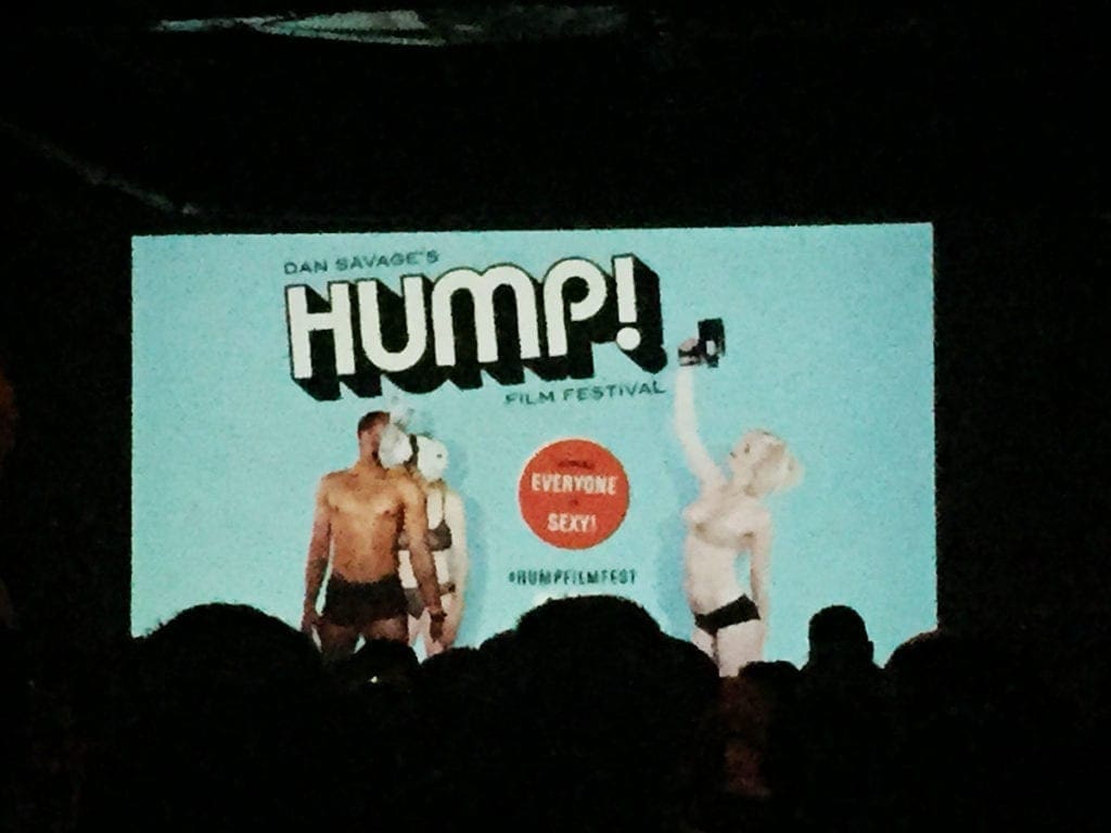 Hump Film Festival