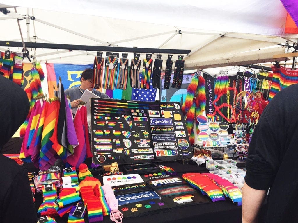 Rainbow Stan at NOVA Gay Pride (picture by @DCHomos)