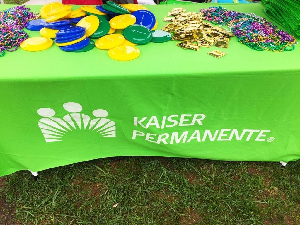 Kaiser Permanente at NOVA Gay Pride
