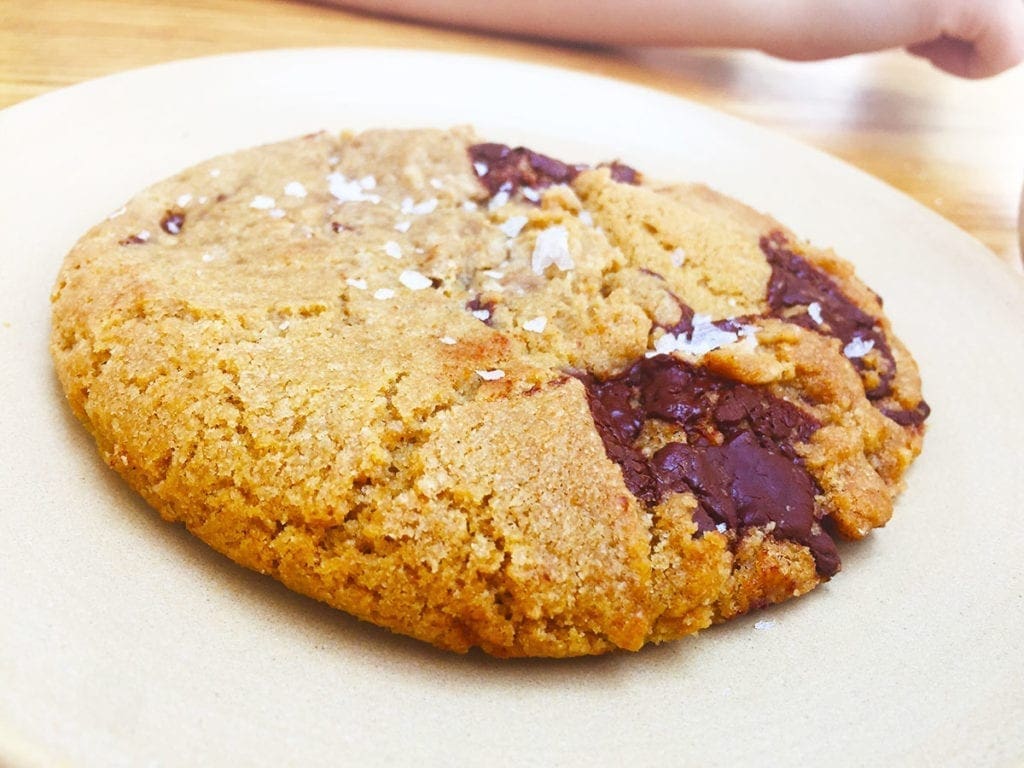 Gluten Free Chocolate Chip Cookie at Summer House Rockville