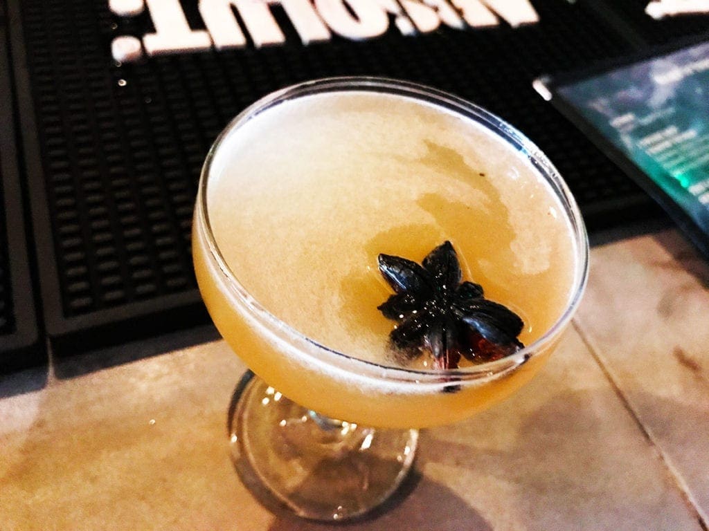 Dothraquiri Cocktail from The Game of Thrones