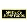 Sniders Super Foods