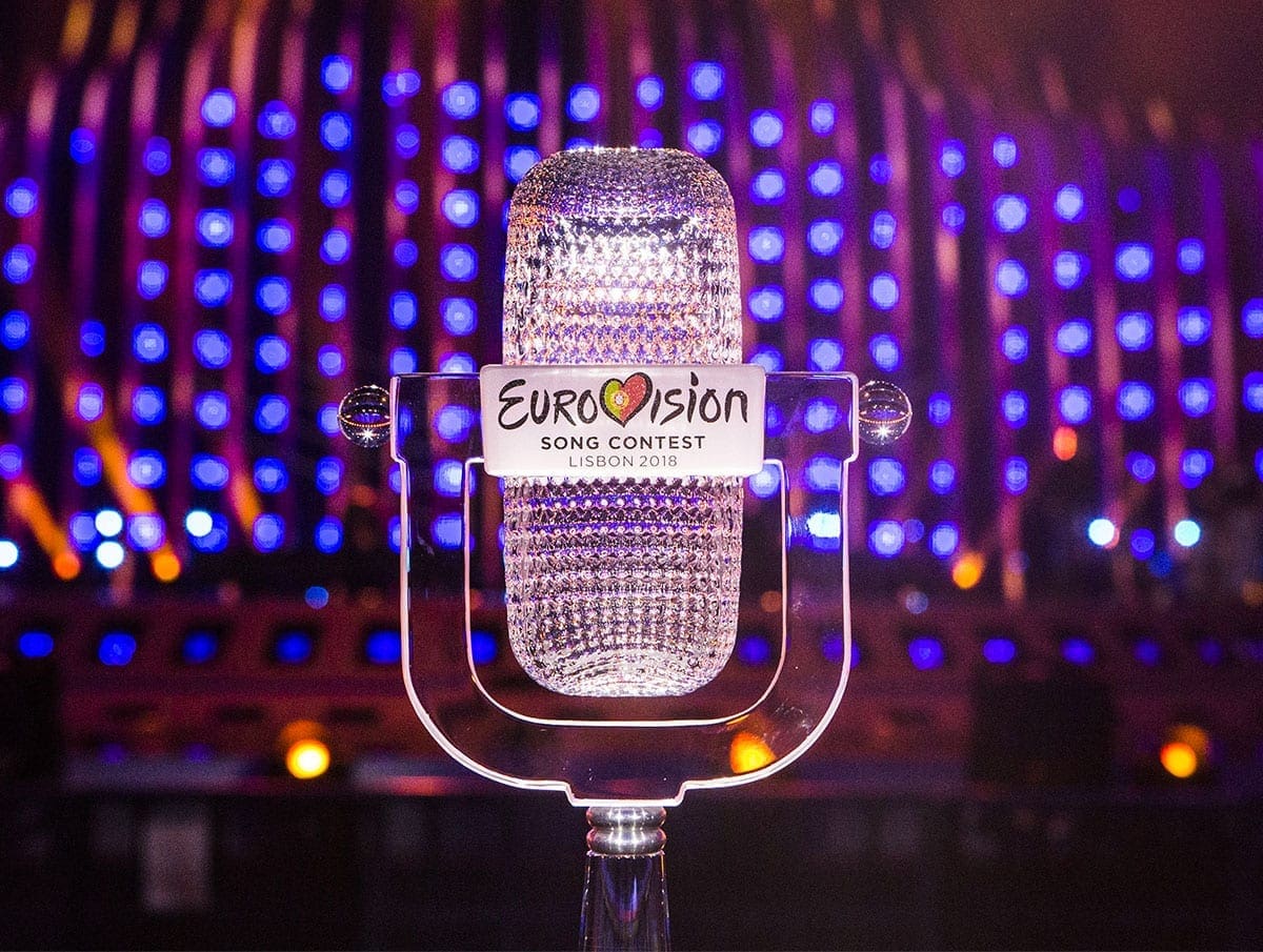 Eurovision 2018