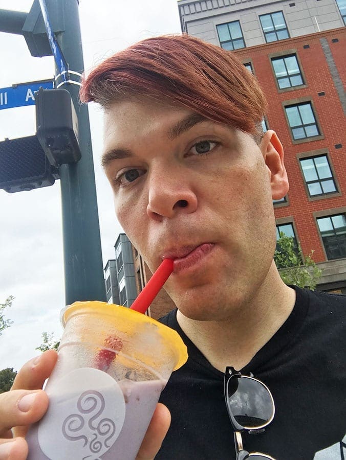 Sip Sip Time!