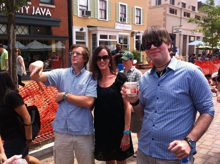 Top Chef Tour in Eastern Market Washington DC