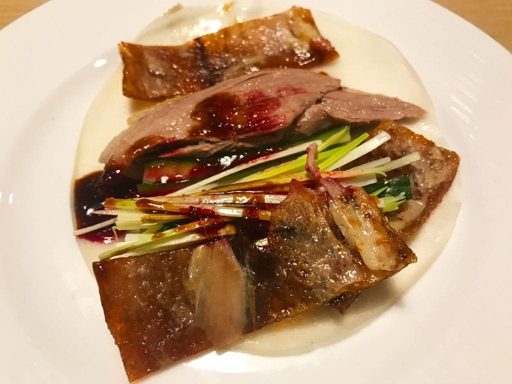 Whole Peking Duck from Q by Peter Chang