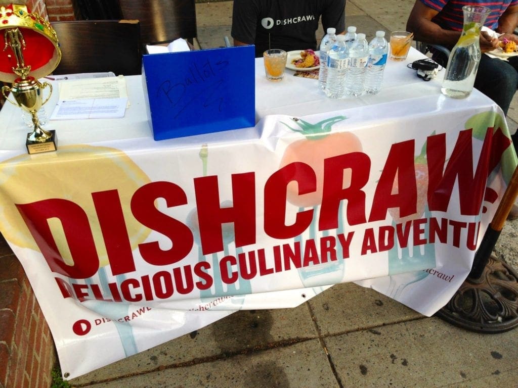 Battledish International Culinary Competition in Washington DC