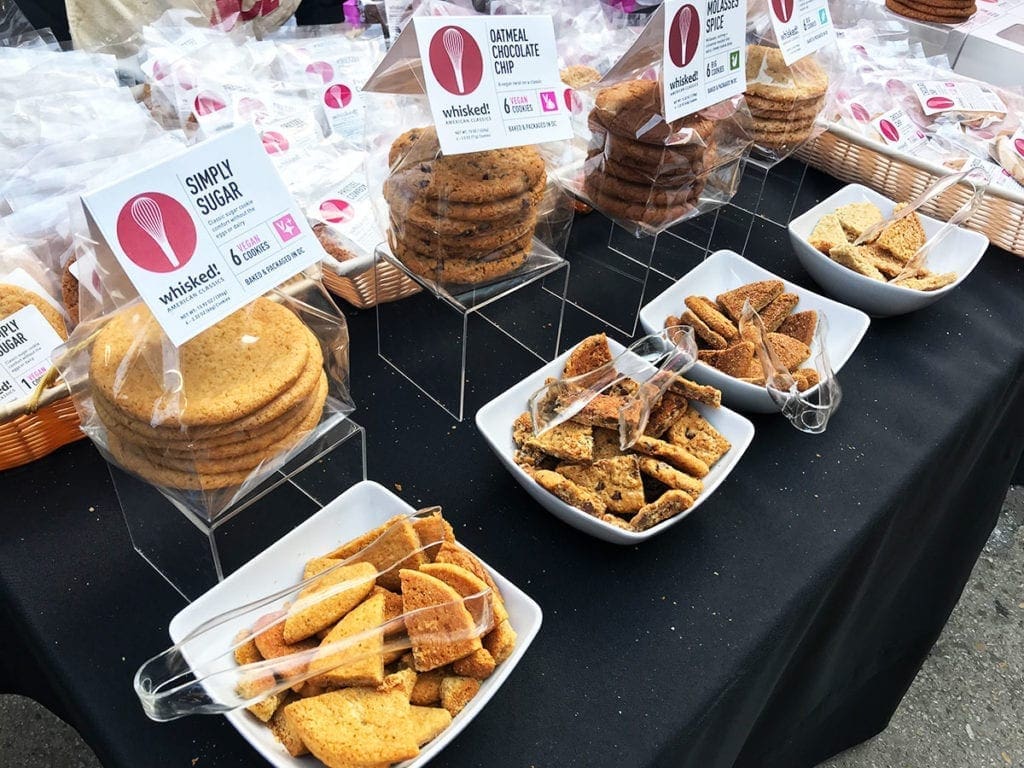Cookies from Whisked at Emporiyum 2018