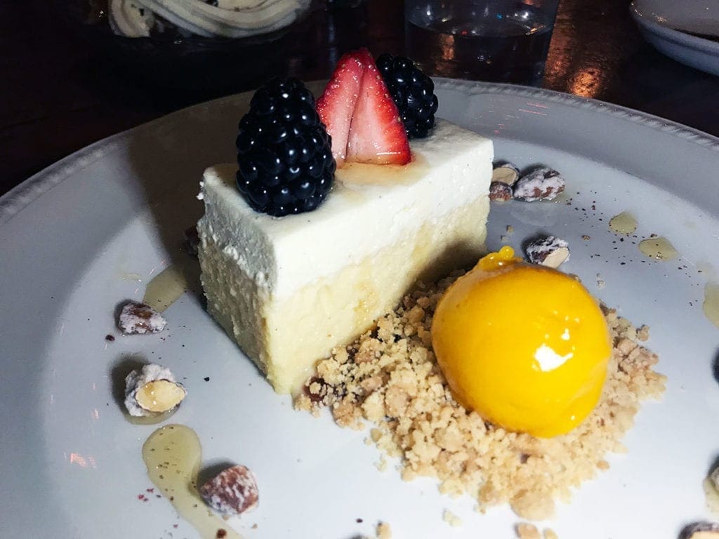 Tres Leches Cake from Tico DC (5 NOMs)
