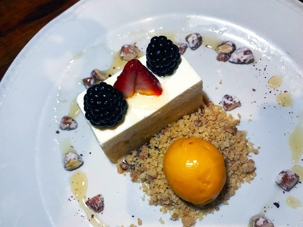 Tres Leches Cake from Tico DC (5 NOMs)