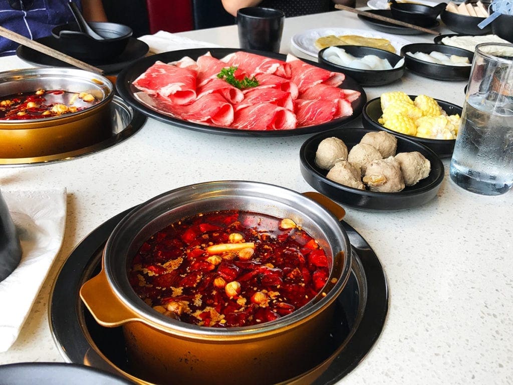 Hot Pot from Hot Pot Hero in Rockville Maryland