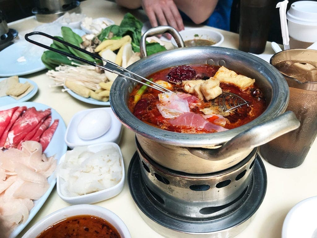 Hot Pot from HotSpot Fairfax NOVA Virginia