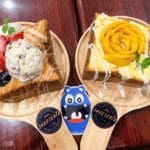 Thai Toast Desserts from Sweeteria in Downtown Silver Spring Maryland